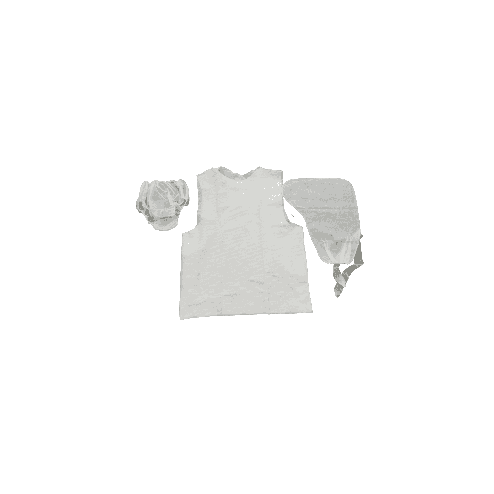 Non Thermal Tri - Set Undergarments - Vest, Underpants and Socks