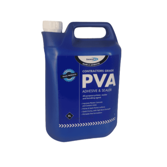 PVA Sealer Contract (5 Litre)
