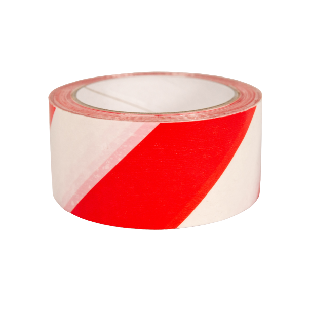 Hazard Tape Self Adhesive (50 mm)