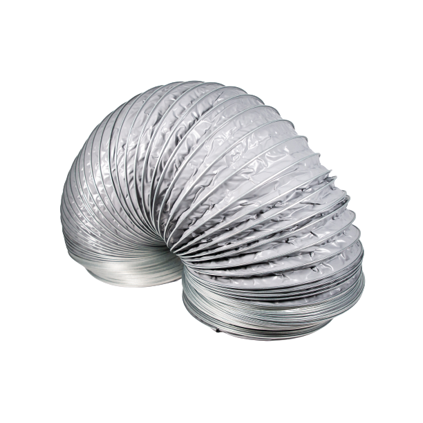 Grey Rigid Ducting