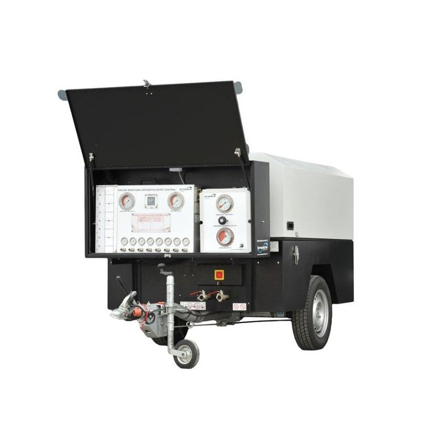 8 Person Breathing Air Compressor