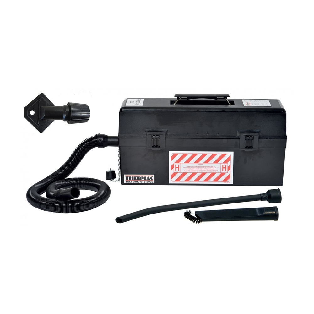 Mac-Vac Lite H-Type Vacuum (Corded)