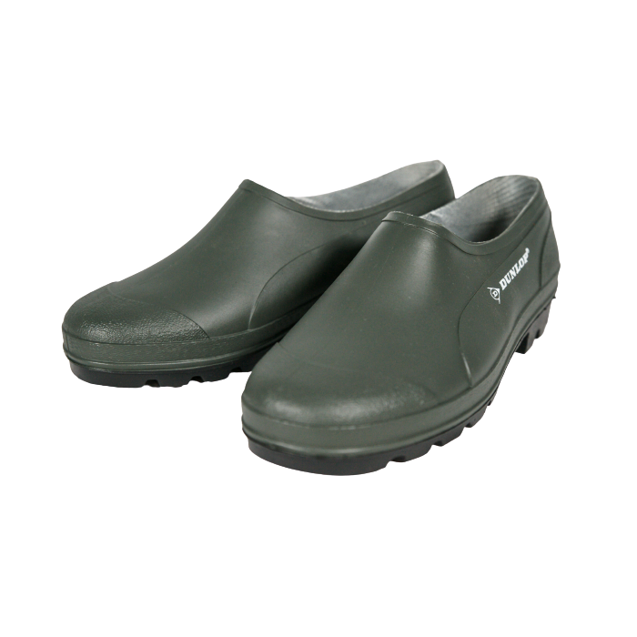Transit Shoe Green (Pair)