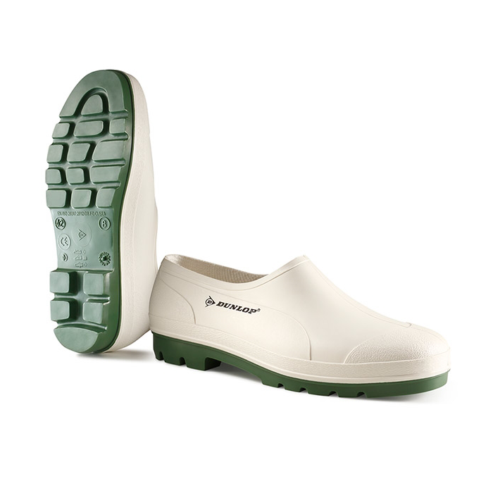 Transit Shoe White (Pair)