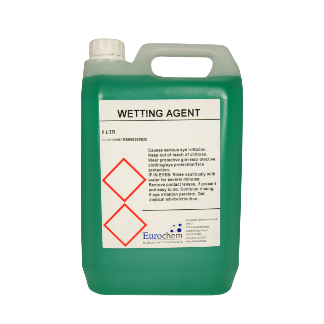 Wetting Agent - Asbestos Surfactant