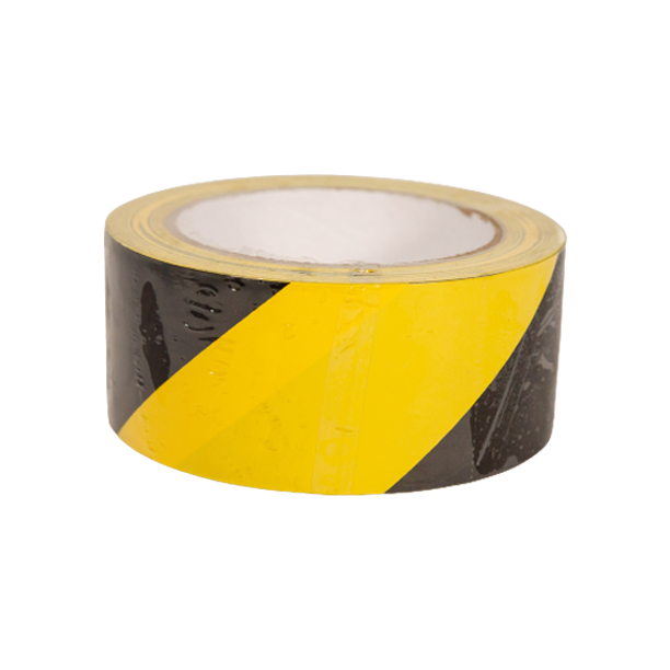 Hazard Tape Self Adhesive (50 mm)